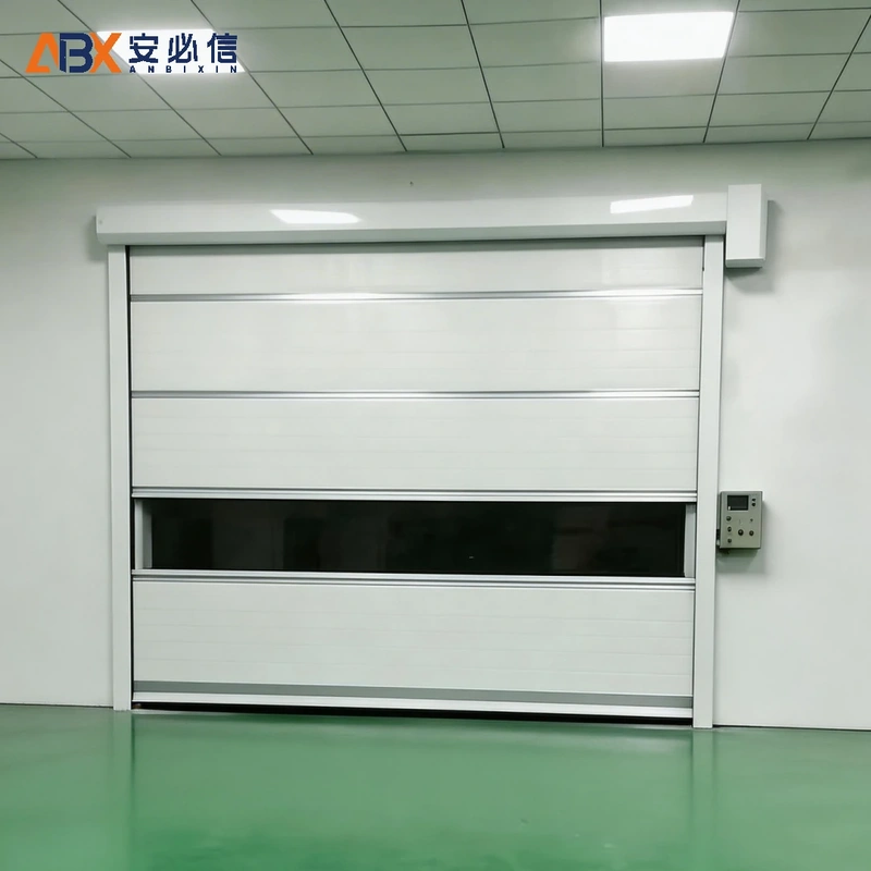 南昌市快速卷帘门