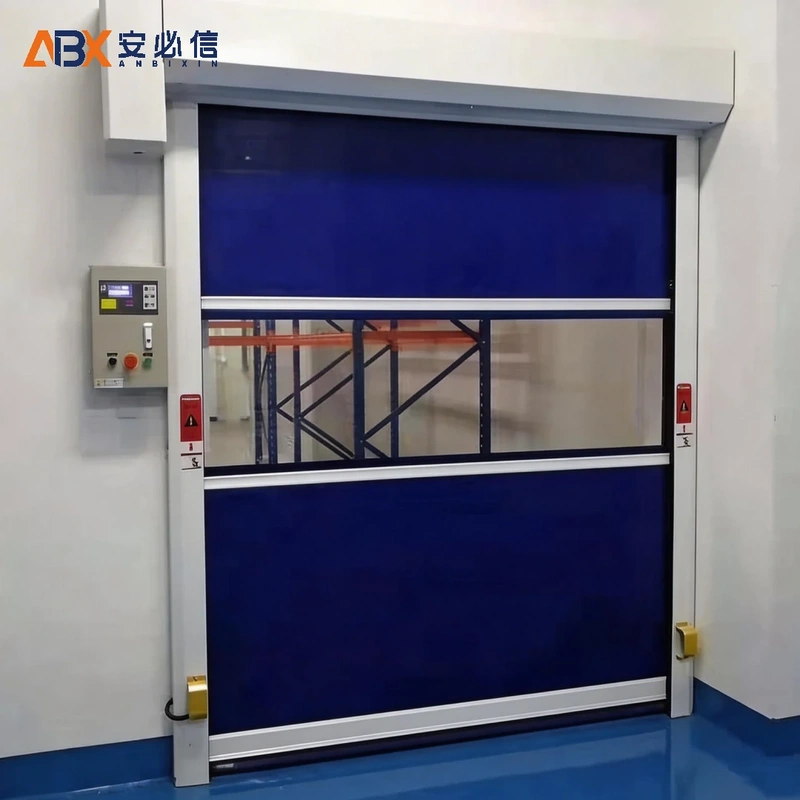 南昌市洁净快速门