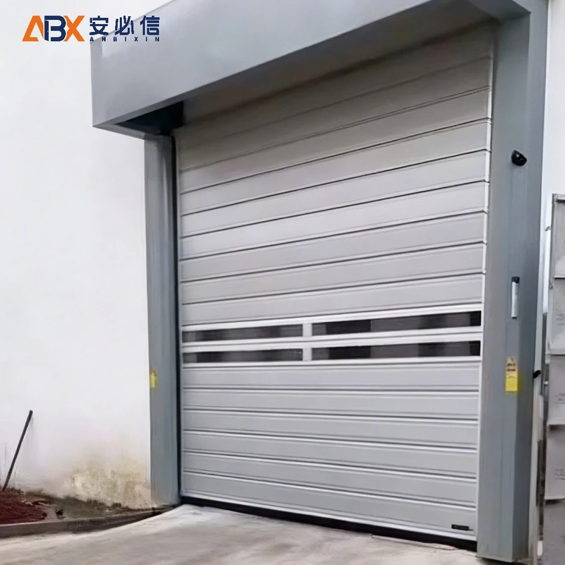 南昌市消防快速门