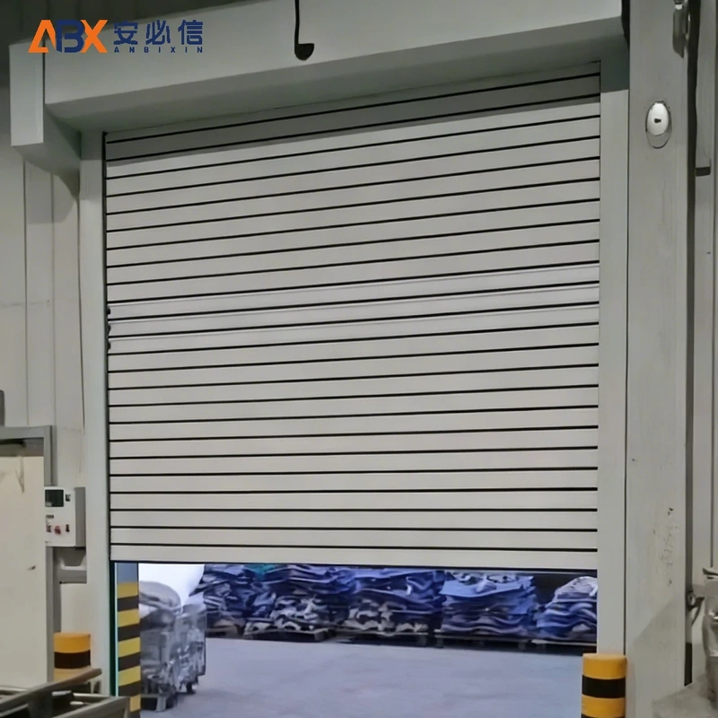 南昌市快速卷帘门